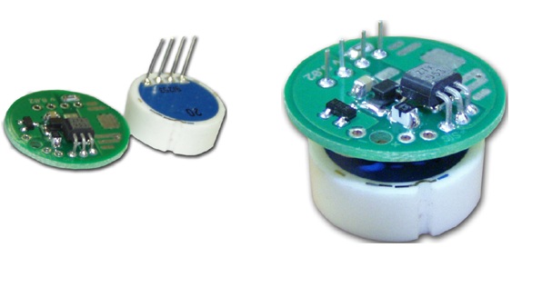 Pressure Transmitter Module for Ceramic Sensor