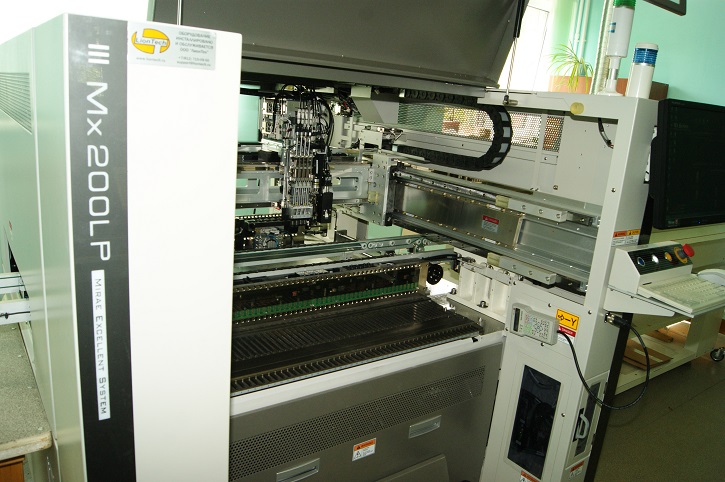 SMT placement machine 2